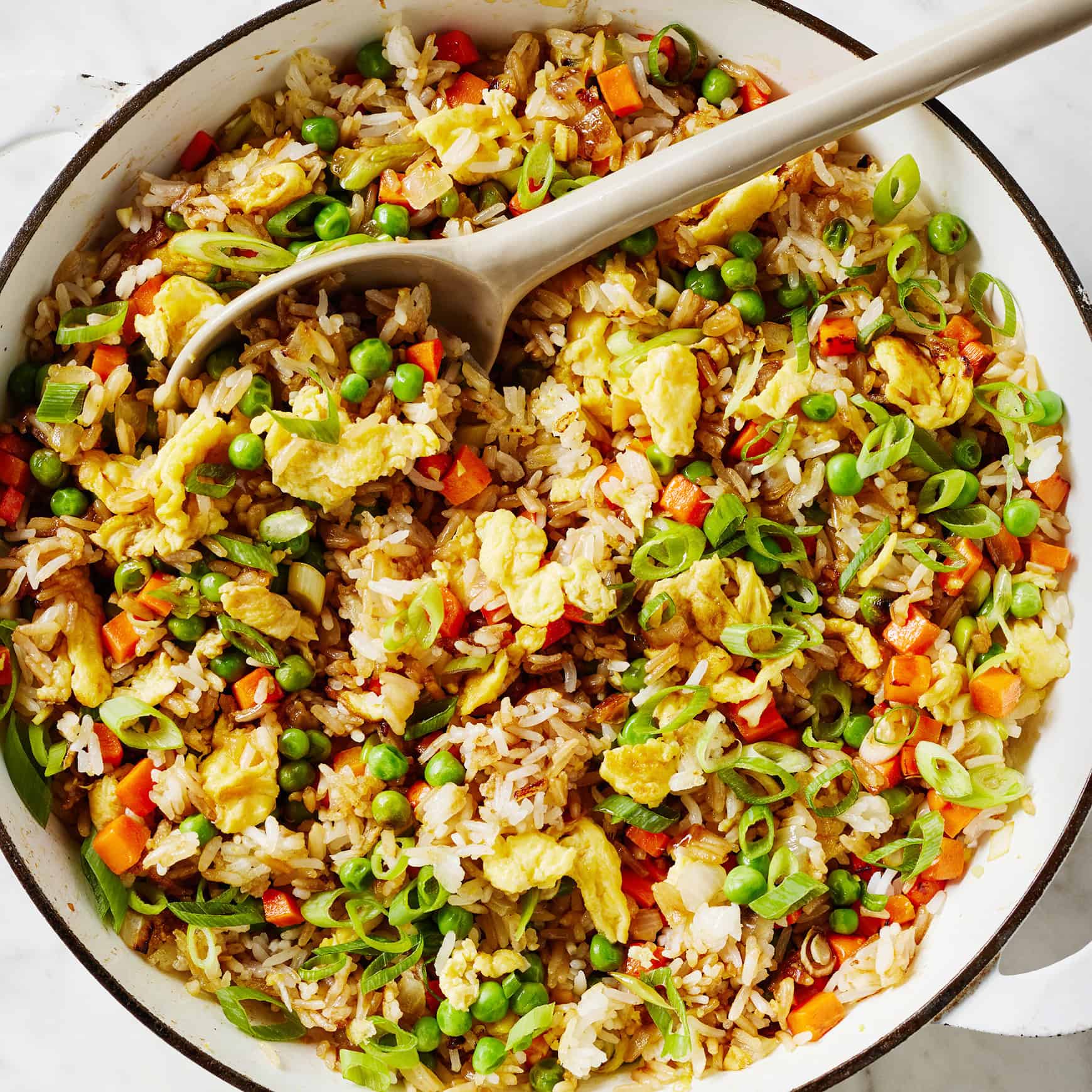 Fried Rice Full